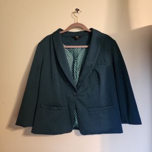 CLEARANCE Woman's Casual blazer, 2X